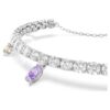 Ariana Grande X Swarovski-armband med blandade slipningar, flerfärgat, rodiumpläterat