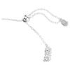 Ariana Grande X Swarovski-armband med blandade slipningar, flerfärgat, rodiumpläterat
