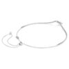 Ariana Grande X Swarovski choker med blandade slipningar, blommotiv, flerfärgad, rodiumpläterad