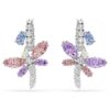 Ariana Grande X Swarovski Droppörhängen med blandade slipningar, trollslända, flerfärgat, rodiumpläterat