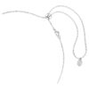 Ariana Grande X Swarovski-halsband med blandade slipningar, flerfärgat, rodiumpläterat
