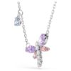 Ariana Grande X Swarovski hänge med blandade slipningar, trollslända, flerfärgat, rodiumpläterat