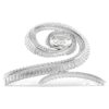 Ariana Grande X Swarovski hårspänne, baguetteslipning, vitt, rodiumpläterat Ariana Grande X Swarovski hårspänne, baguetteslipning, vitt, rodiumpläterat