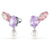 Ariana Grande X Swarovski-set med blandade slipningar, flerfärgat, rodiumpläterat
