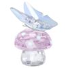 Ariana Grande X Swarovski Svamp och fjäril