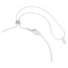 Ariana Grande X Swarovski Y-halsband med blandade slipningar, trollslända, flerfärgat, rodiumpläterat