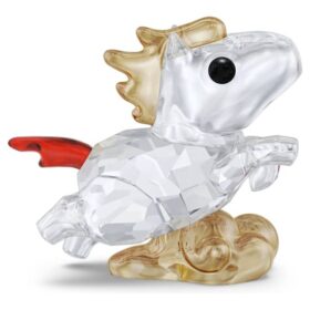 Asiatiska symboler – bedårande häst