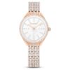 Attract Watch Swiss Made, metallarmband, roséguldton, ytbehandling i roséguldton
