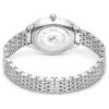 Attract Watch Swiss Made, metallarmband, silverfärgat, rostfritt stål Attract Watch Swiss Made, metallarmband, silverfärgat, rostfritt stål