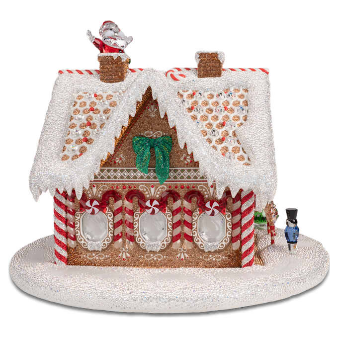 Crystal Myriad pepparkakshus Crystal Myriad pepparkakshus