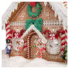 Crystal Myriad pepparkakshus Crystal Myriad pepparkakshus