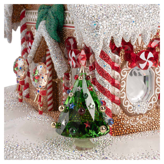 Crystal Myriad pepparkakshus Crystal Myriad pepparkakshus