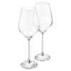 Crystalline vitvinsglas (set om 2) Crystalline vitvinsglas (set om 2)