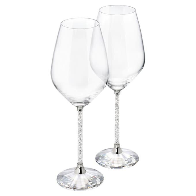 Crystalline vitvinsglas (set om 2) Crystalline vitvinsglas (set om 2)