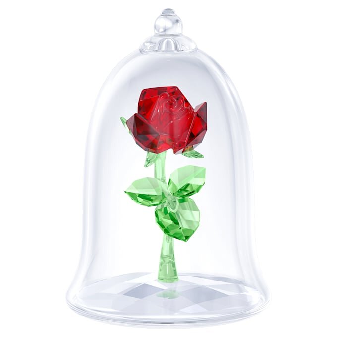 Den förtrollade rosen Den förtrollade rosen