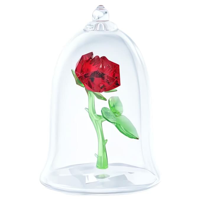 Den förtrollade rosen Den förtrollade rosen