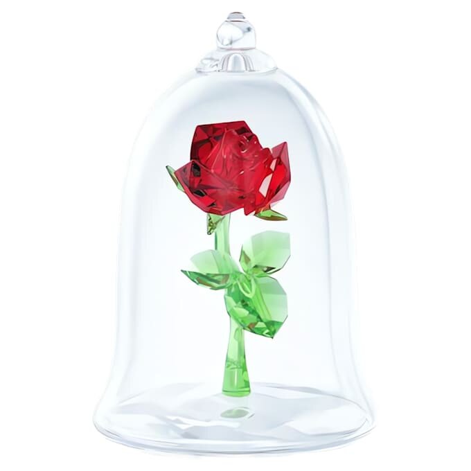 Den förtrollade rosen Den förtrollade rosen