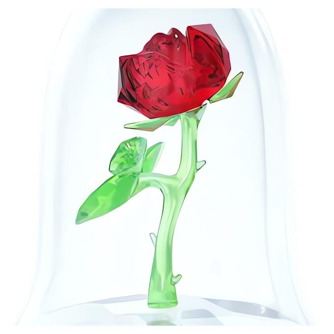Den förtrollade rosen Den förtrollade rosen