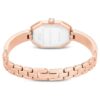 Dextera armband, tillverkat i Schweiz, metallarmband, rosa, roséguldpläterat Dextera armband, tillverkat i Schweiz, metallarmband, rosa, roséguldpläterat