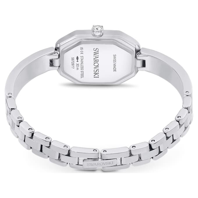 Dextera armband, tillverkat i Schweiz, metallarmband, silverfärgat, rostfritt stål Dextera armband, tillverkat i Schweiz, metallarmband, silverfärgat, rostfritt stål