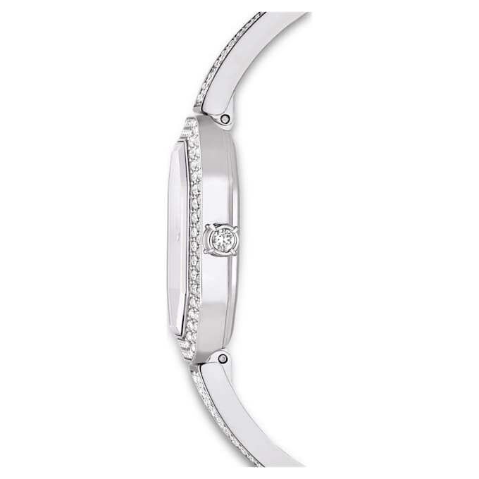 Dextera armband, tillverkat i Schweiz, metallarmband, silverfärgat, rostfritt stål Dextera armband, tillverkat i Schweiz, metallarmband, silverfärgat, rostfritt stål