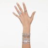 Dextera armband, tillverkat i Schweiz, metallarmband, silverfärgat, rostfritt stål Dextera armband, tillverkat i Schweiz, metallarmband, silverfärgat, rostfritt stål