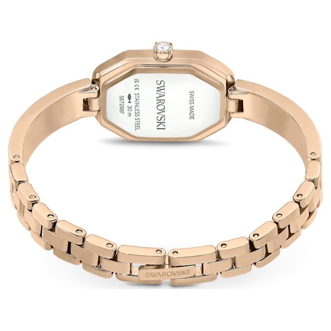 Dextera armbandsur, tillverkat i Schweiz, metallarmband, guldfärgat, champagneguldfärgad yta Dextera armbandsur, tillverkat i Schweiz, metallarmband, guldfärgat, champagneguldfärgad yta