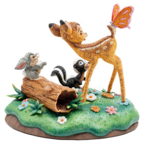 Disney Classics Bambi och vännerna – begränsad upplaga