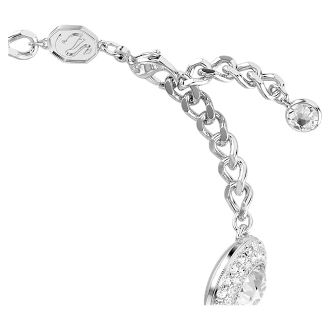 En Angelic-armband, vitt, rodiumpläterat En Angelic-armband, vitt, rodiumpläterat
