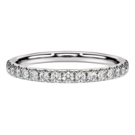 eternity ring med laboratorieframstllda diamanter totalt 0 4 karat rund form sterlingsilver 2 280x280 - Eternity-ring med laboratorieframst&auml;llda diamanter, totalt 0,4 karat, rund form, sterlingsilver