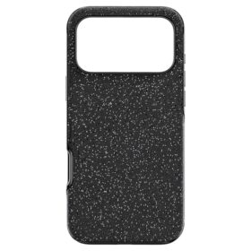 Exklusivt smartphonefodral för iPhone® 17 Pro Max, svart