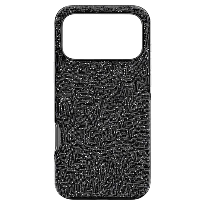 Exklusivt smartphonefodral för iPhone® 17 Pro Max, svart Exklusivt smartphonefodral för iPhone® 17 Pro Max, svart