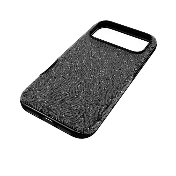 Exklusivt smartphonefodral för iPhone® 17 Pro Max, svart Exklusivt smartphonefodral för iPhone® 17 Pro Max, svart