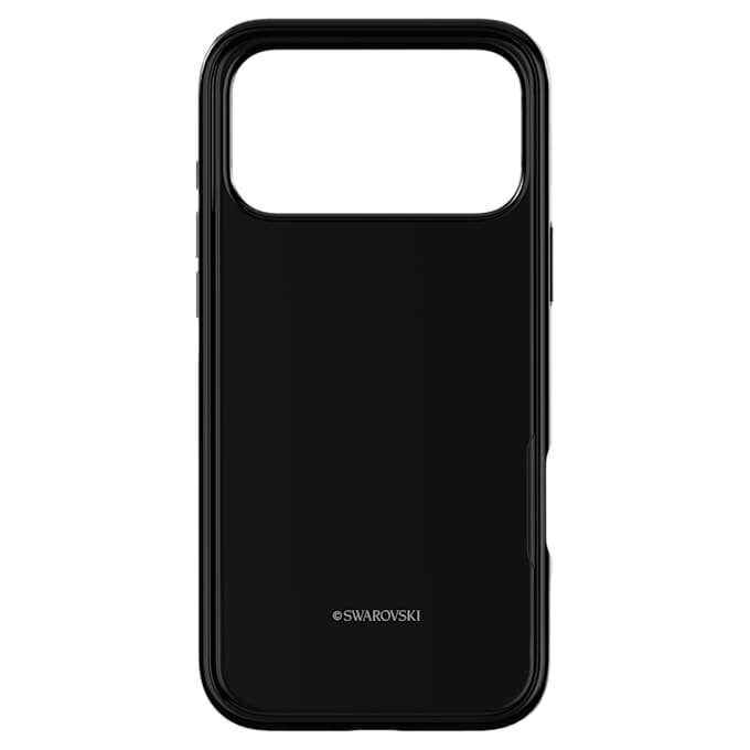 Exklusivt smartphonefodral för iPhone® 17 Pro Max, svart Exklusivt smartphonefodral för iPhone® 17 Pro Max, svart