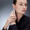 Galaxy Ring – laboratorieframställda diamanter, totalt 1 karat, olika former, 14K vitguld Galaxy Ring – laboratorieframställda diamanter, totalt 1 karat, olika former, 14K vitguld