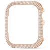 Glittrande boett för Apple Watch® Series 4 & 5, 40 mm, roséguldton Glittrande boett för Apple Watch® Series 4 & 5, 40 mm, roséguldton