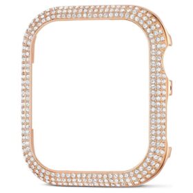 Glittrande boett för Apple Watch® Series 4 & 5, 40 mm, roséguldton