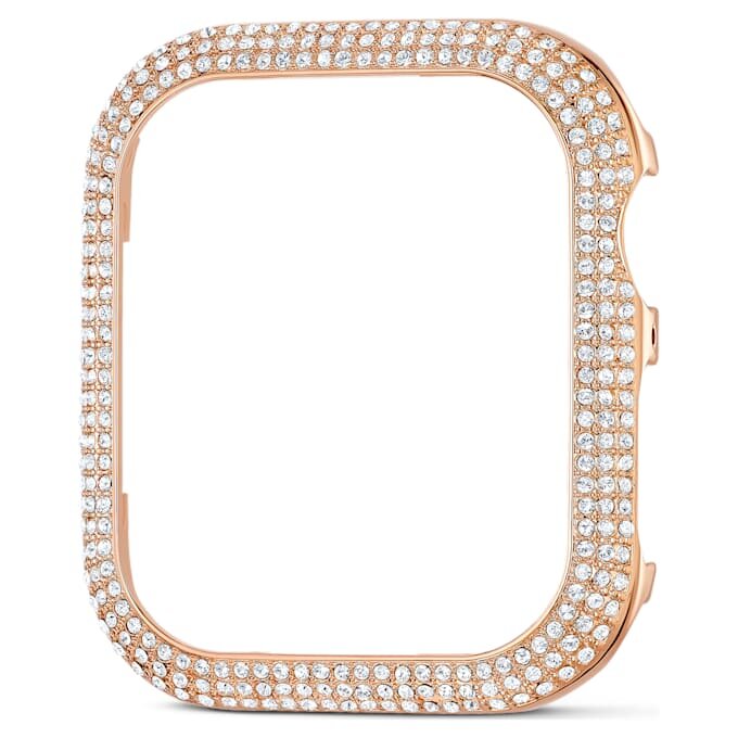 Glittrande boett för Apple Watch® Series 4 & 5, 40 mm, roséguldton Glittrande boett för Apple Watch® Series 4 & 5, 40 mm, roséguldton