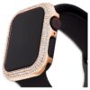 Glittrande boett för Apple Watch® Series 4 & 5, 40 mm, roséguldton Glittrande boett för Apple Watch® Series 4 & 5, 40 mm, roséguldton