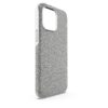 Högt smartphonefodral för iPhone® 15 Pro Max, silverfärgat