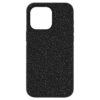 Högt smartphonefodral för iPhone® 15 Pro Max, svart Högt smartphonefodral för iPhone® 15 Pro Max, svart