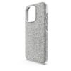 Högt smartphonefodral för iPhone® 15 Pro, silverfärgat Högt smartphonefodral för iPhone® 15 Pro, silverfärgat