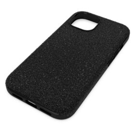 Högt smartphonefodral för iPhone® 15, svart