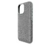 Högt smartphonefodral för iPhone® 16 Pro Max, silverfärgat Högt smartphonefodral för iPhone® 16 Pro Max, silverfärgat