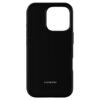 Högt smartphonefodral för iPhone® 16 Pro, svart Högt smartphonefodral för iPhone® 16 Pro, svart
