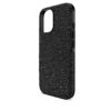 Högt smartphonefodral för iPhone® 16, svart Högt smartphonefodral för iPhone® 16, svart