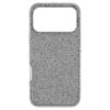 Högt smartphonefodral för iPhone® 17 Pro Max, silverfärgat Högt smartphonefodral för iPhone® 17 Pro Max, silverfärgat