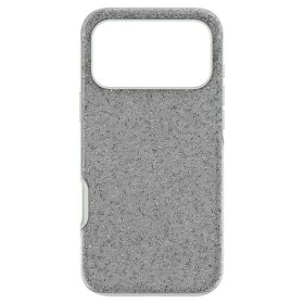 Högt smartphonefodral för iPhone® 17 Pro Max, silverfärgat