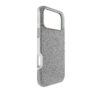 Högt smartphonefodral för iPhone® 17 Pro Max, silverfärgat Högt smartphonefodral för iPhone® 17 Pro Max, silverfärgat