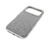 Högt smartphonefodral för iPhone® 17 Pro, silverfärgat Högt smartphonefodral för iPhone® 17 Pro, silverfärgat